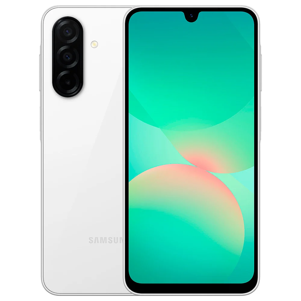 Смартфон Samsung Galaxy A26 5G 6/128Gb SM-A266BZWDSKZ White