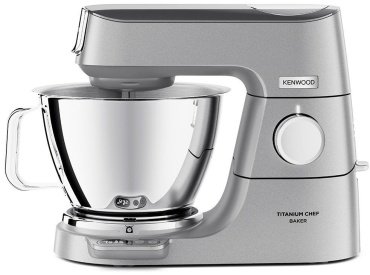 Кухонный комбайн KENWOOD KVC 85.004 SI серый