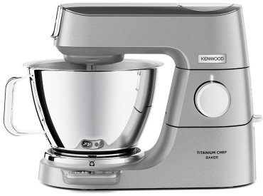Кухонный комбайн KENWOOD KVC 85.004 SI серый