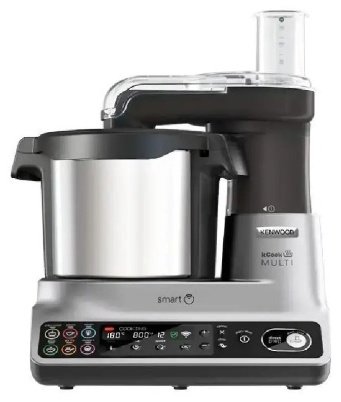 Кухонный комбайн KENWOOD CCL 450 SI стальной