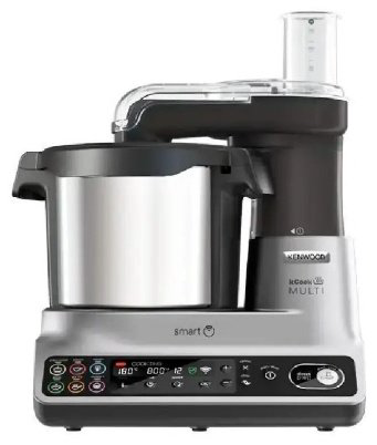 Кухонный комбайн KENWOOD CCL 450 SI стальной купить,NaN