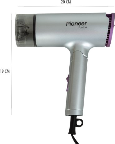 Pioneer HD-1400 компактный фен 1400 W купить,12811