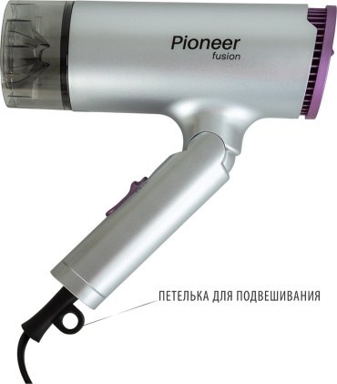 Pioneer HD-1400 компактный фен 1400 W купить,0