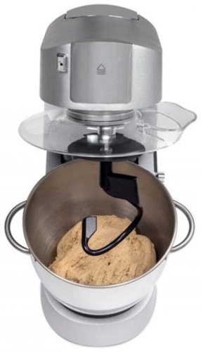 Кухонный комбайн CASO KM 1200 Chef серебристый купить,0
