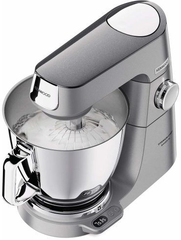 Кухонный комбайн KENWOOD KVL85.004SI серый купить,NaN