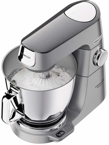 Кухонный комбайн KENWOOD KVL85.004SI серый купить,NaN