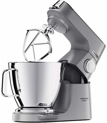 Кухонный комбайн KENWOOD KVL85.004SI серый купить,NaN