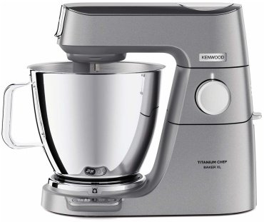 Кухонный комбайн KENWOOD KVL85.004SI серый купить,NaN