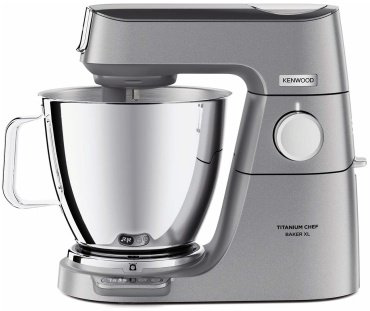 Кухонный комбайн KENWOOD KVL85.004SI серый купить,NaN