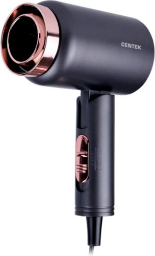 CENTEK Фен Centek CT-2202 Grey фен 1600 Вт купить,NaN