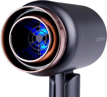 CENTEK Фен Centek CT-2202 Grey фен 1600 Вт купить,NaN