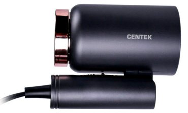 CENTEK Фен Centek CT-2202 Grey фен 1600 Вт купить,NaN
