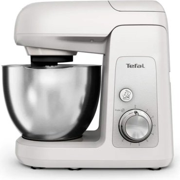 Кухонный комбайн Tefal Bake Partner QB521B38 белый