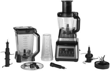 Кухонный комбайн Ninja BN800EU черный, серый купить,0
