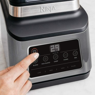 Кухонный комбайн Ninja BN800EU черный, серый - ForteMarket Кухонный комбайн Ninja BN800EU черный, серый купить,121814