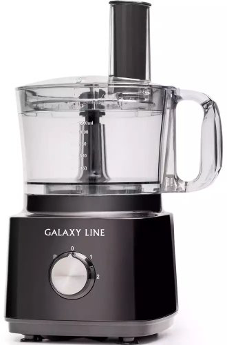 Кухонный комбайн GALAXY LINE GL 2305 черный купить,NaN
