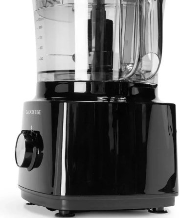 Кухонный комбайн GALAXY LINE GL 2305 черный купить,NaN