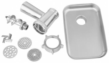 Кухонный комбайн MAUNFELD MF-433CH PRO красный купить,NaN