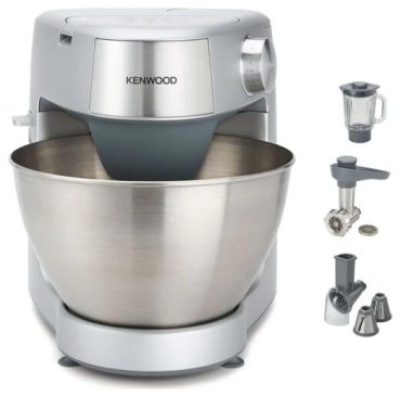 Кухонный комбайн KENWOOD KHC29.M0SI серый купить,0