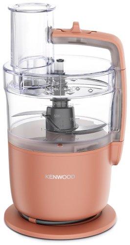 Кухонный комбайн KENWOOD FDP-22.130RD розовый