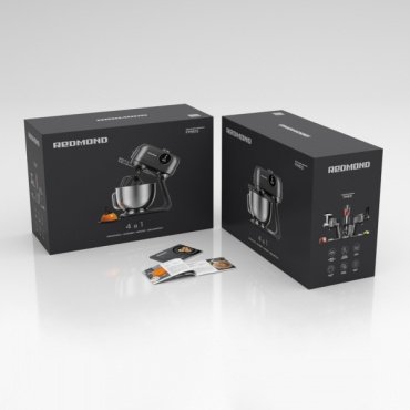 Кухонный комбайн REDMOND FM615 серый - ForteMarket Кухонный комбайн REDMOND FM615 серый купить,0