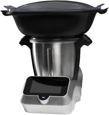 Кухонный комбайн GRAND GNKR-150SFSS серебристый - ForteMarket Кухонный комбайн GRAND GNKR-150SFSS серебристый купить,0