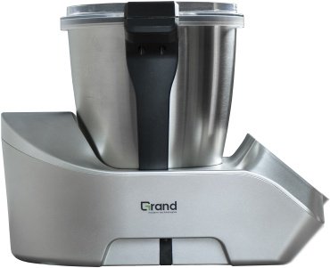 Кухонный комбайн GRAND GNKR-150SFSS серебристый - ForteMarket Кухонный комбайн GRAND GNKR-150SFSS серебристый купить,0