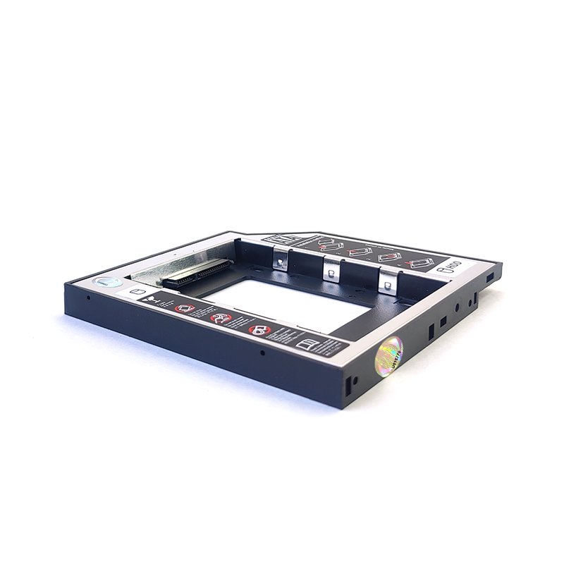 Адаптер для жёсткого диска или SSD накопителя ViTi Optibay 12.7 - ForteMarket Адаптер для жёсткого диска или SSD накопителя ViTi Optibay 12.7 купить,0