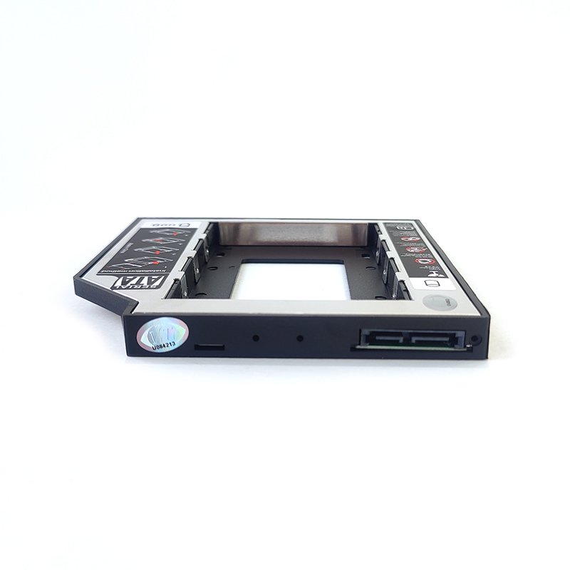 Адаптер для жёсткого диска или SSD накопителя ViTi Optibay 12.7 - ForteMarket Адаптер для жёсткого диска или SSD накопителя ViTi Optibay 12.7 купить,0