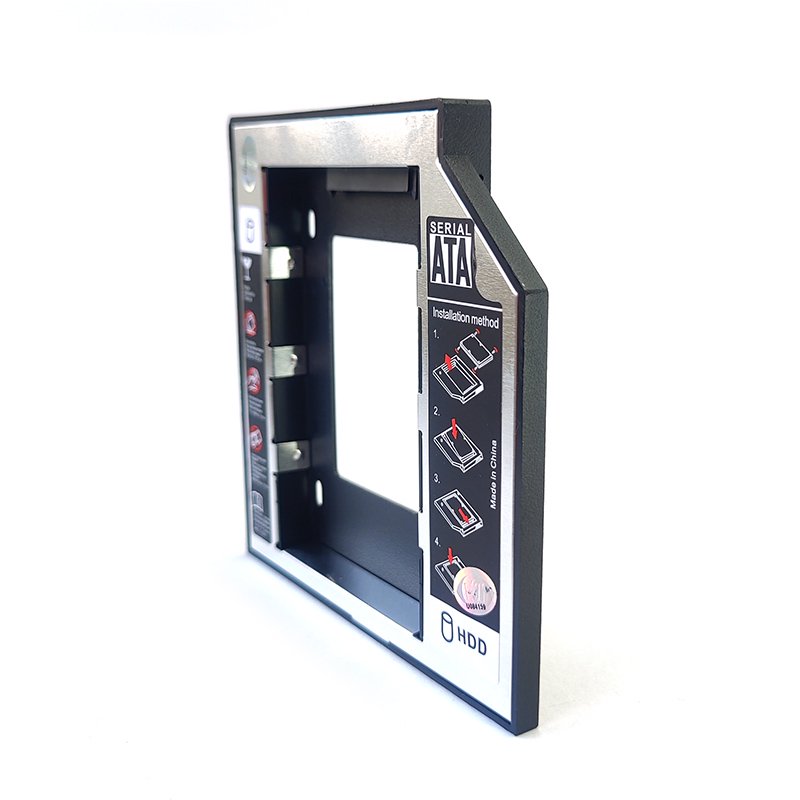 Адаптер для жёсткого диска или SSD накопителя ViTi Optibay 12.7 - ForteMarket Адаптер для жёсткого диска или SSD накопителя ViTi Optibay 12.7 купить,0