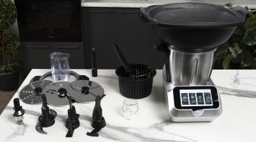 Кухонный комбайн GRAND GNKR-150SFSS серебристый - ForteMarket Кухонный комбайн GRAND GNKR-150SFSS серебристый купить,0