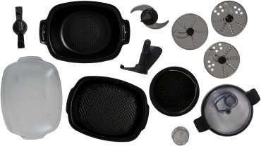 Кухонный комбайн GRAND GNKR-150SFSS серебристый - ForteMarket Кухонный комбайн GRAND GNKR-150SFSS серебристый купить,0