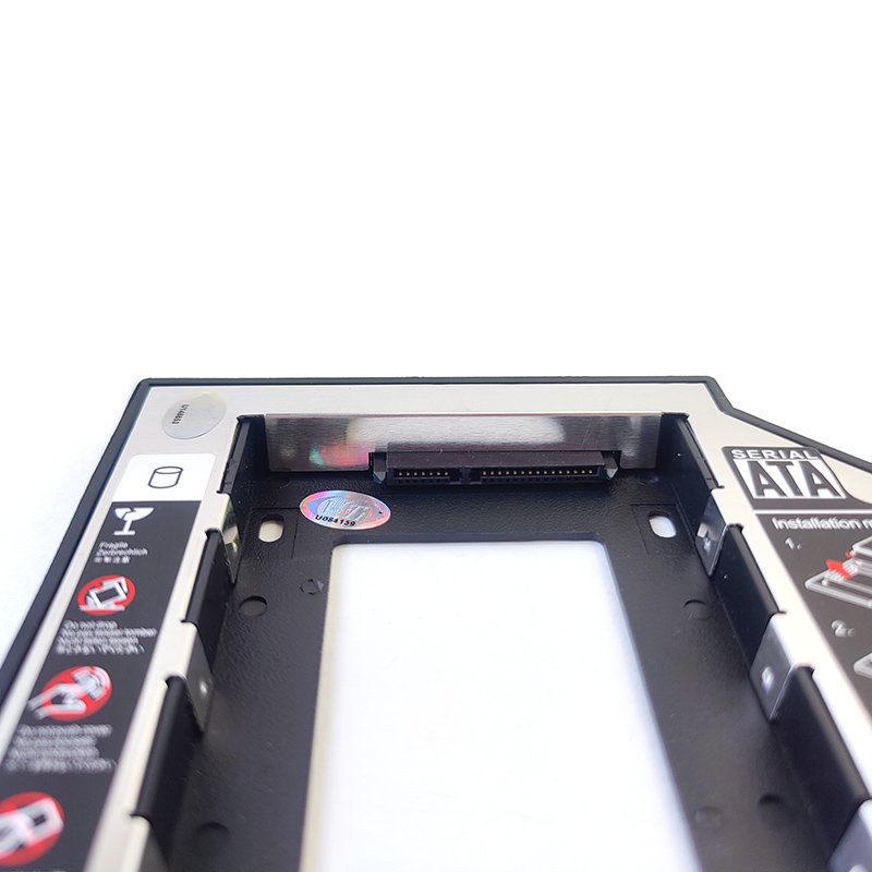 Адаптер для жёсткого диска или SSD накопителя ViTi Optibay 12.7 - ForteMarket Адаптер для жёсткого диска или SSD накопителя ViTi Optibay 12.7 купить,0