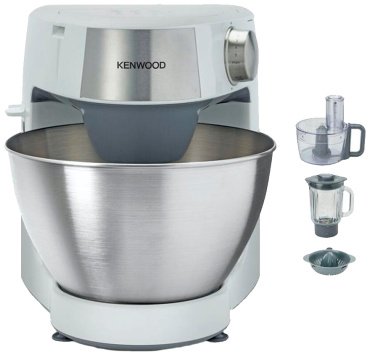 Кухонный комбайн KENWOOD Prospero+ KHC-29A.X0SI серебристый