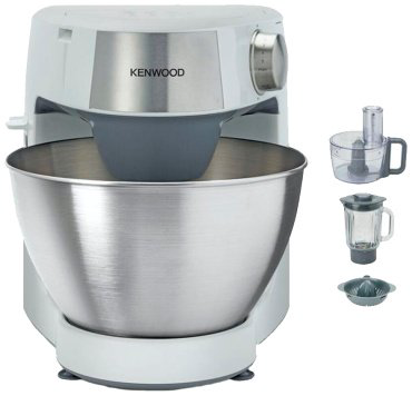 Кухонный комбайн KENWOOD Prospero+ KHC-29A.X0SI серебристый