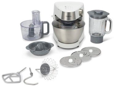 Кухонный комбайн KENWOOD Prospero+ KHC-29A.X0SI серебристый купить,189990