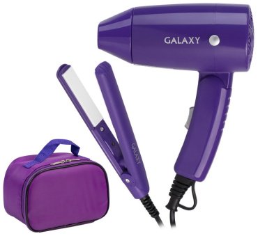 Galaxy GL4720 компактный фен 1400 W