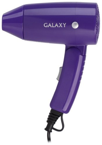 Galaxy GL4720 компактный фен 1400 W купить,0