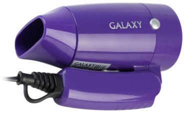 Galaxy GL4720 компактный фен 1400 W купить,0