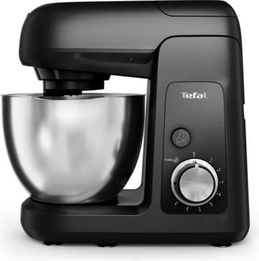 Кухонный комбайн Tefal QB522838 черный купить,208990
