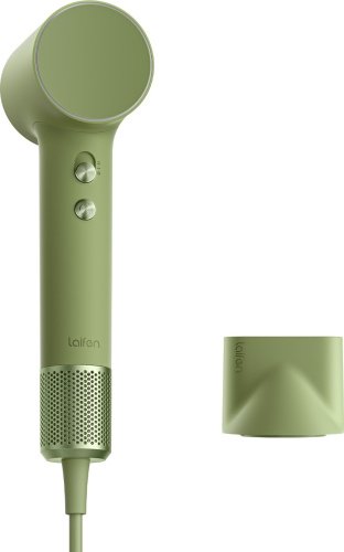Laifen MINI green компактный фен 1100 Вт
