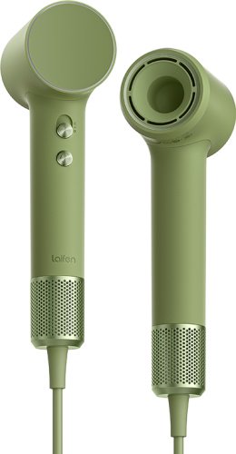 Laifen MINI green компактный фен 1100 Вт купить,0