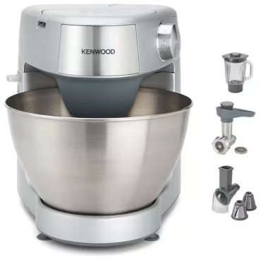 Кухонный комбайн KENWOOD KHC29A.M0SI серебристый купить,0