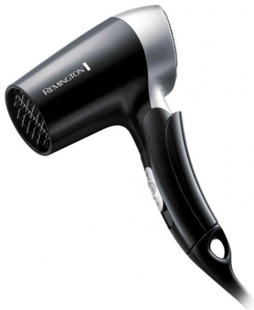 Remington D2400 компактный фен 1400 W