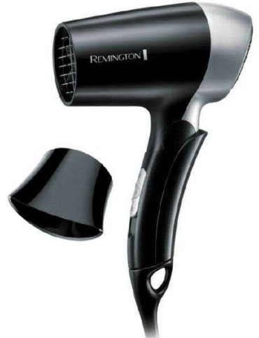 Remington D2400 компактный фен 1400 W - ForteMarket Remington D2400 компактный фен 1400 W купить,0