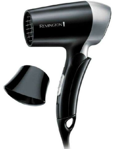 Remington D2400 компактный фен 1400 W купить,NaN