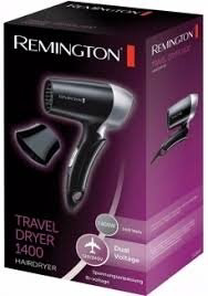 Remington D2400 компактный фен 1400 W купить,NaN