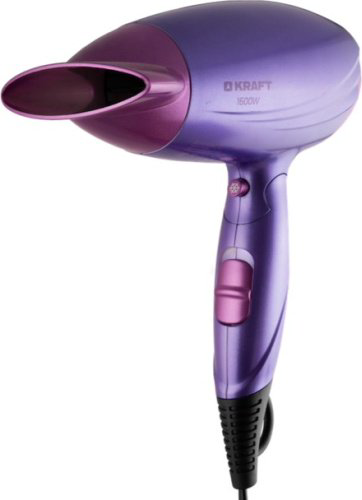 Kraft KF-HD163 фен 1600 Вт купить,NaN