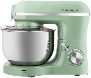 Кухонный комбайн MAUNFELD MF-436GR PRO зеленый купить,109331