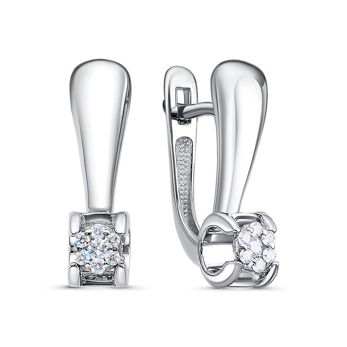 Серьги Imperial С1357-220 купить,NaN